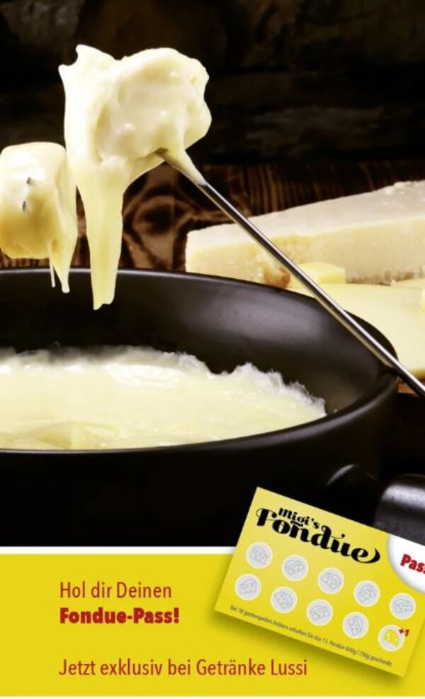 Migi's Fondue