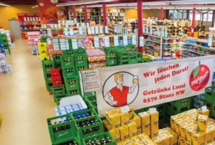 Wine and Grill Aschwanden Persi AG