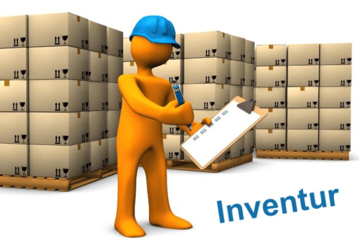 Inventur Getränke Lussi AG