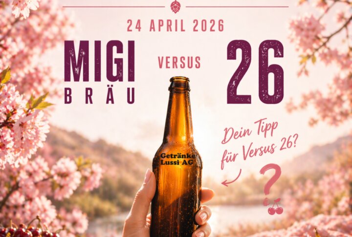 Migi Bräu Versus 26