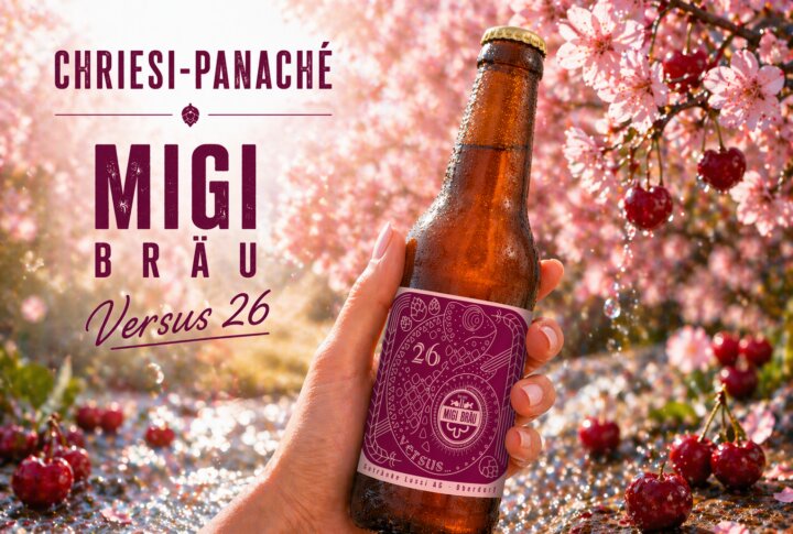 Chriesi-Panaché, Migi Bräu Versus26