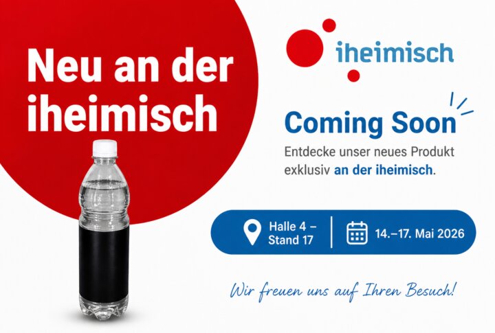 neue Produkt Getränke Lussi AG