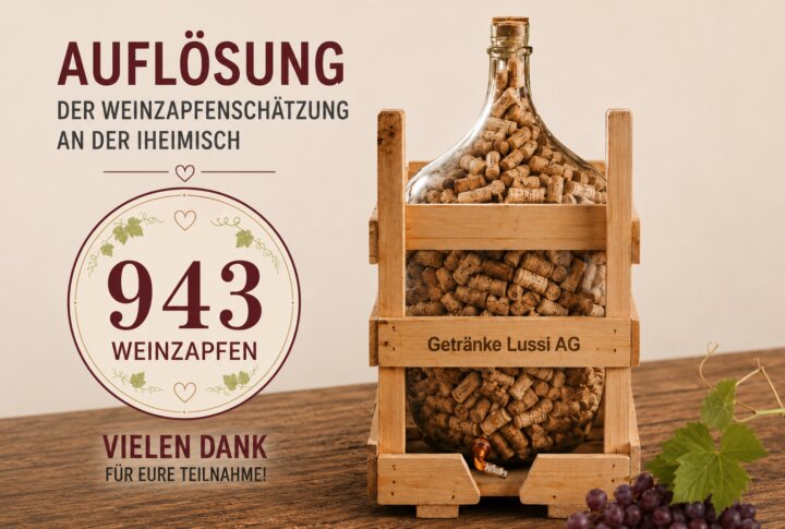 Wettbewerb Iheimisch 2026
