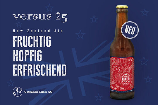 Migi Bräu Versus 25