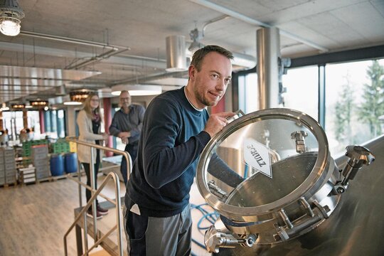 Brauerei Lussi 
