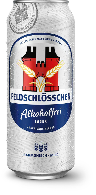 Feldschlösschen Alkoholfrei Dose