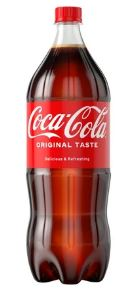 Coca-Cola  Harasse  EW