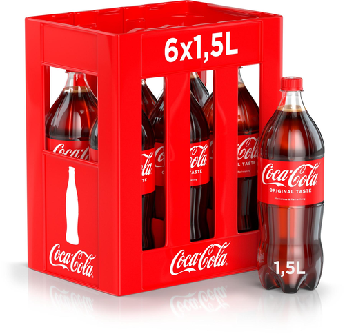 Coca-Cola  Harasse  EW