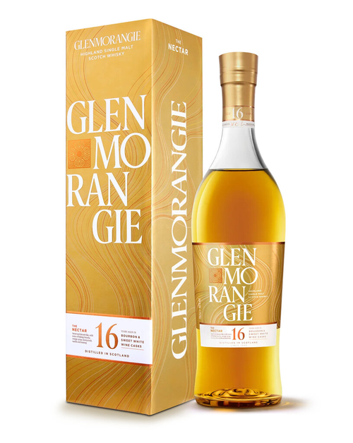 Whisky Glenmorangie Nectar D'Or 16y