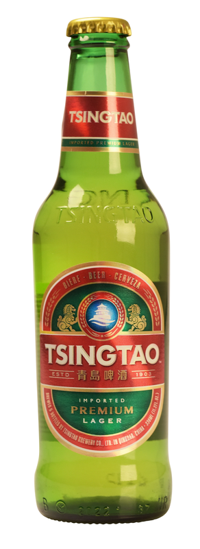Tsingtao Bier China