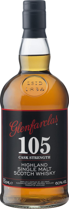 Whisky Glenfarclas Cask Strength 105