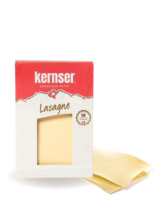 Lasagne Gurmet 4 Ei !!