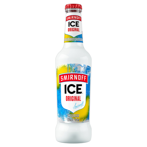 Smirnoff Ice, Flasche 6er