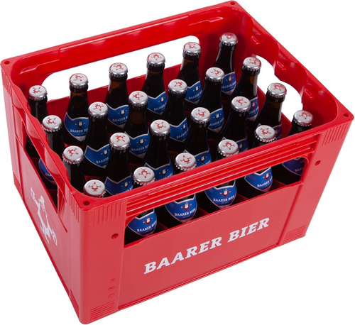 Baarer Hopfenmandli 1862 Original 24er