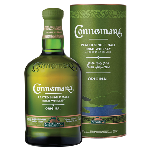 Whisky Connemara Original Peated