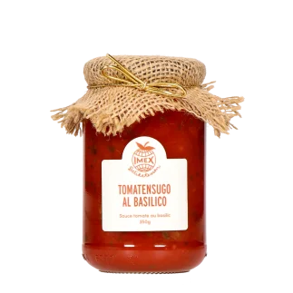 Tomatensauce al Basilico 