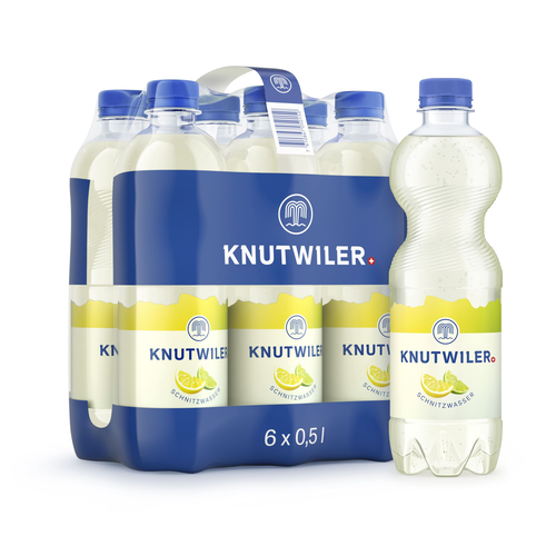 Knutwiler Schnitzwasser 6er