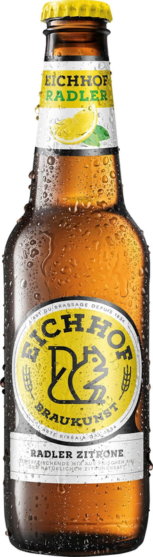 Eichhof Radler 2.0% MW 