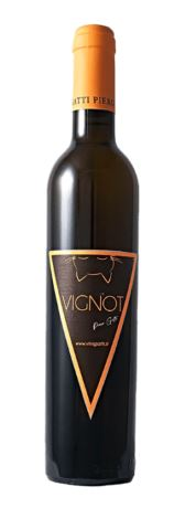 Vignot Vino Passito Bianco
Vendemmia Tardiva Gatti