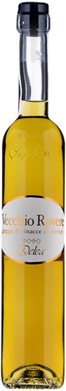 Grappa di Uva Merlot Barrique
Vecchio Rovere Angelo Delea