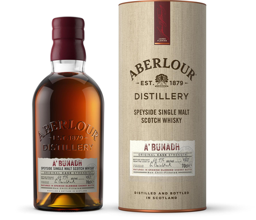 Whisky Aberlour a'bunadh Batch 84