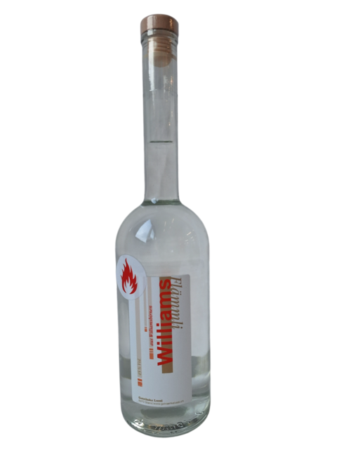 Flämmli Williams Lussi