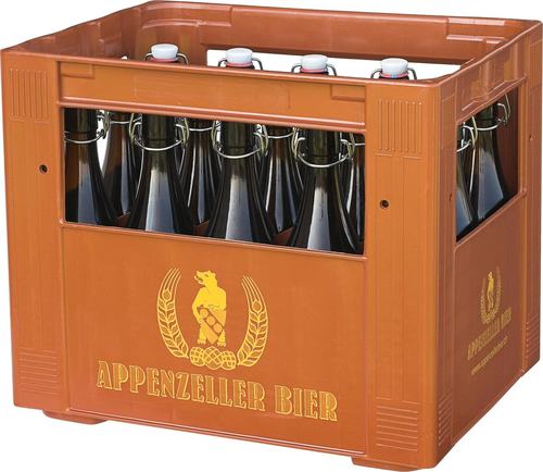 Appenzeller Amber Bügel