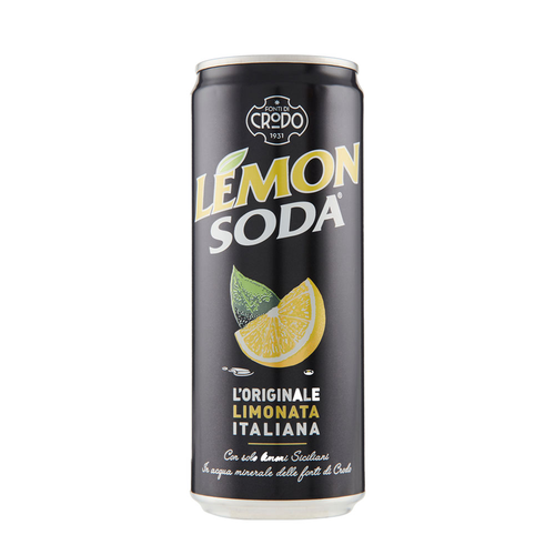 LemonSoda Dose