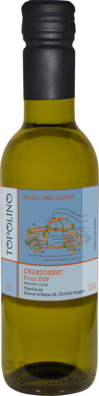 Chardonnay Friuli Topolino DOP