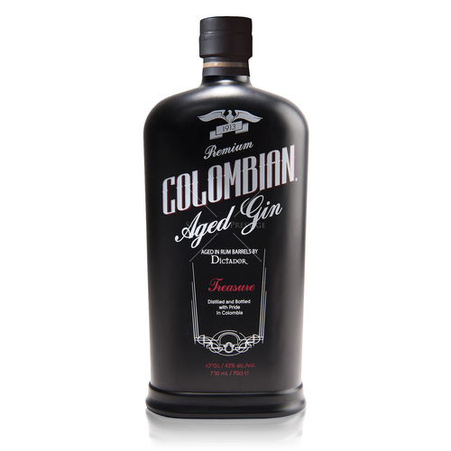 Gin Dictador Colombian Treasure