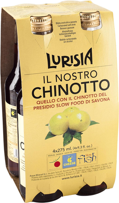 Chinotto Lurisia EW