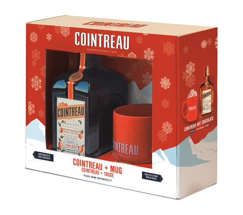 GP Cointreau mit Becher