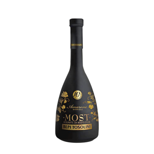 Grappa Most Amarone Barrique
Beppi Tosolini