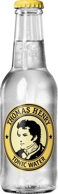 Tonic Water Thomas Henry MW