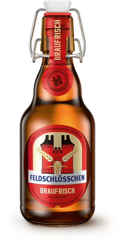 Feldschlösschen Braufrisch