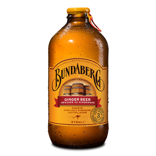 Ginger Beer Bundaberg