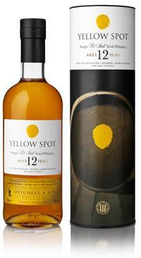 Whisky Mitchell Yellow Spot 12 J.