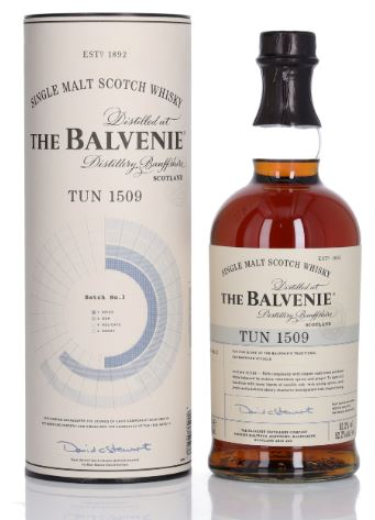 Whisky Balvenie Tun 1509 BT3