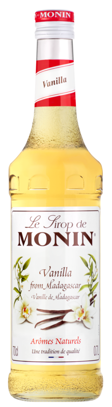 Sirup Monin Vanille
