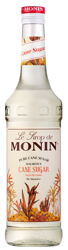 Sirup Monin Rohrzucker