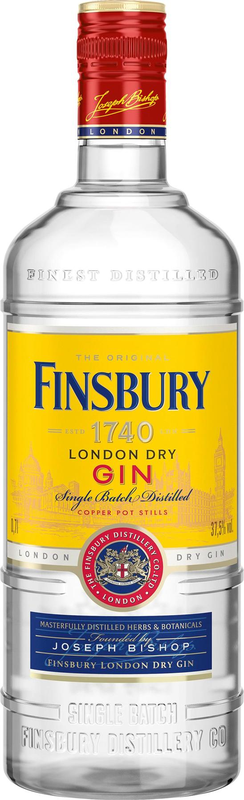 Gin Finsbury London Dry classic