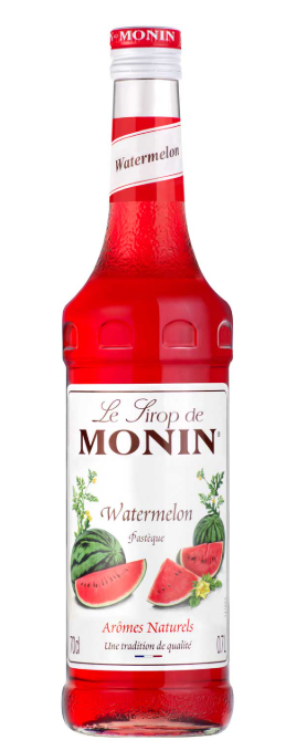 Sirup Monin Wassermelone