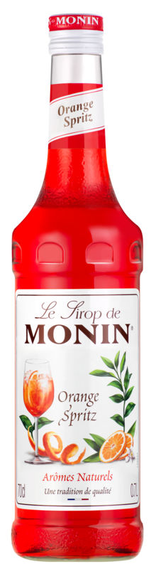 Sirup Monin Orange Spritz