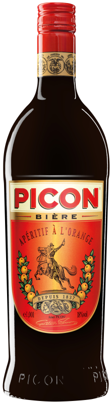 Picon Bière Aperitif  à L'Orange Bitter
