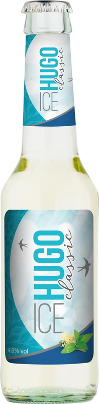 Hugo Ice Drink 4er 