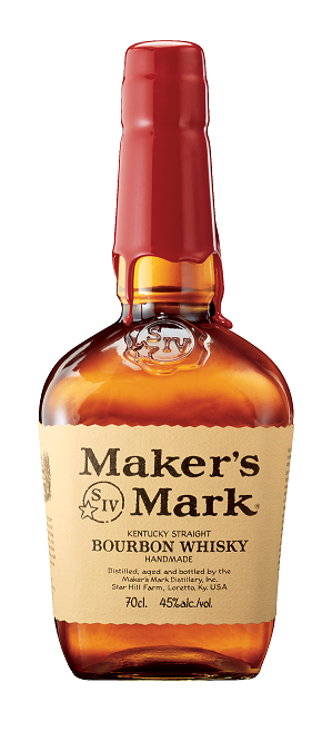 Whisky Maker's Mark
Kentucky Straight Bourbon