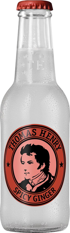 Spicy Ginger BEER Thomas Henry MW