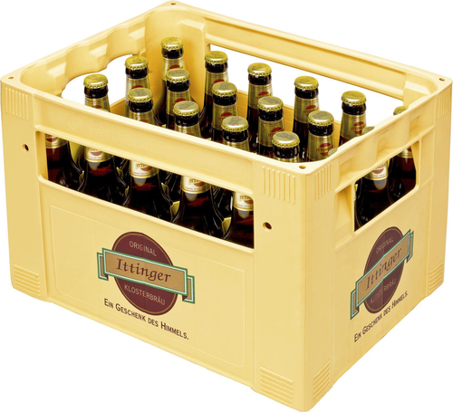 Ittinger Amber, Klosterbräu