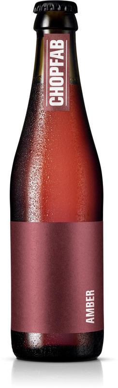 Doppelleu Chopfab Amber MW