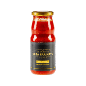 Tomaten Sauce Napoli
Casa Farinato